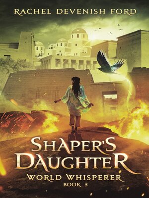 cover image of Shaper's Daughter